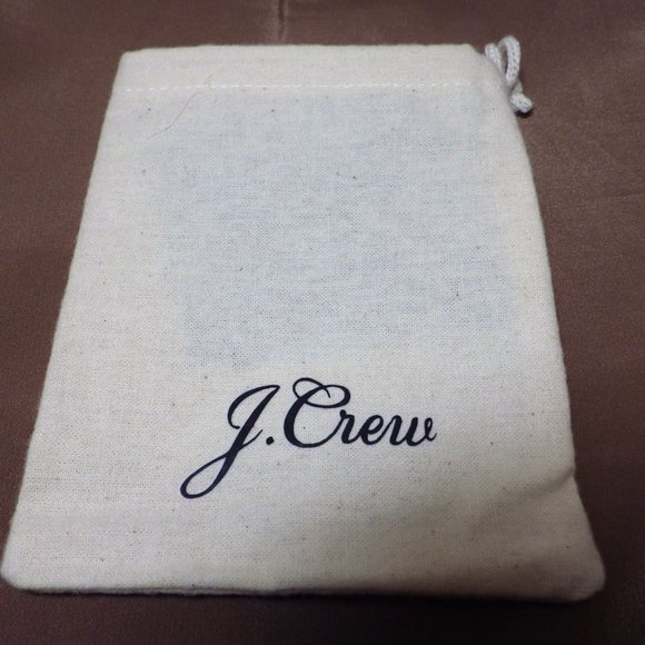 J. Crew Earrings/ Sea Glass/ Statement/ Drop/ Pierced - Picture 4 of 4